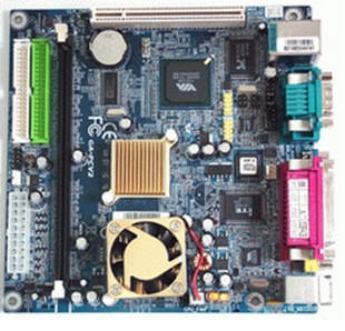 Gigabyte VIA mini-ITX GA-PCV2 Motherboard